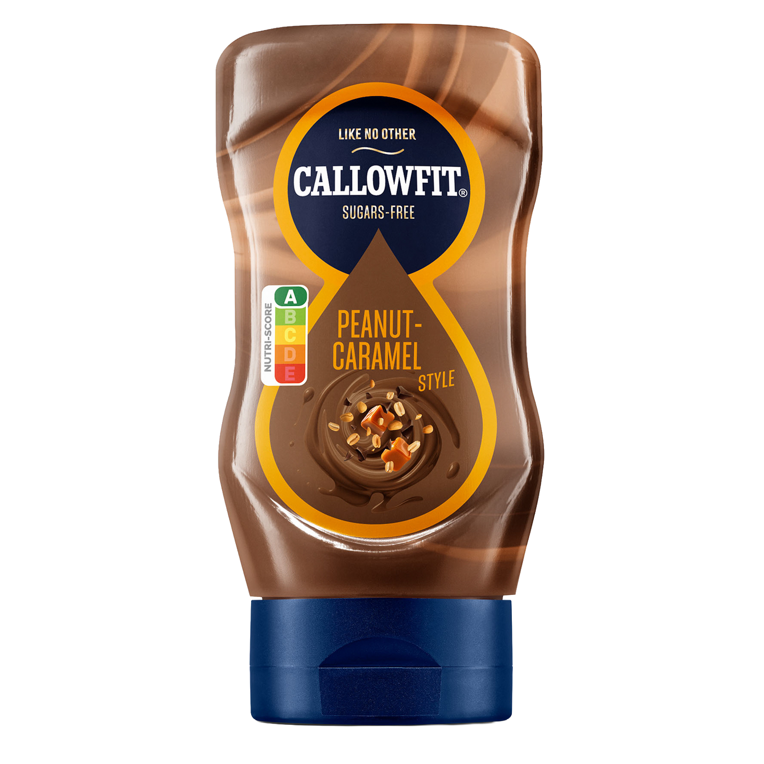 Peanut Caramel Style