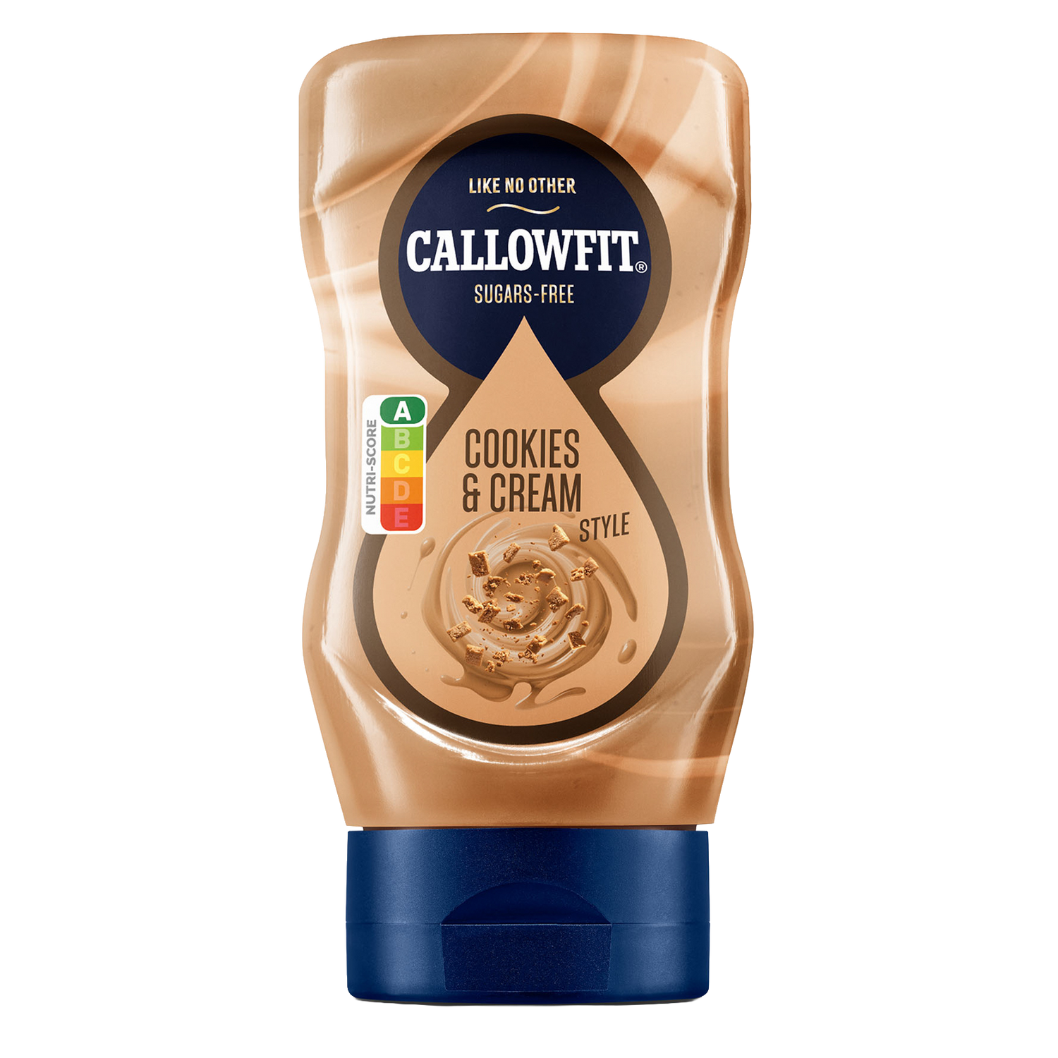 Cookies & Cream Style